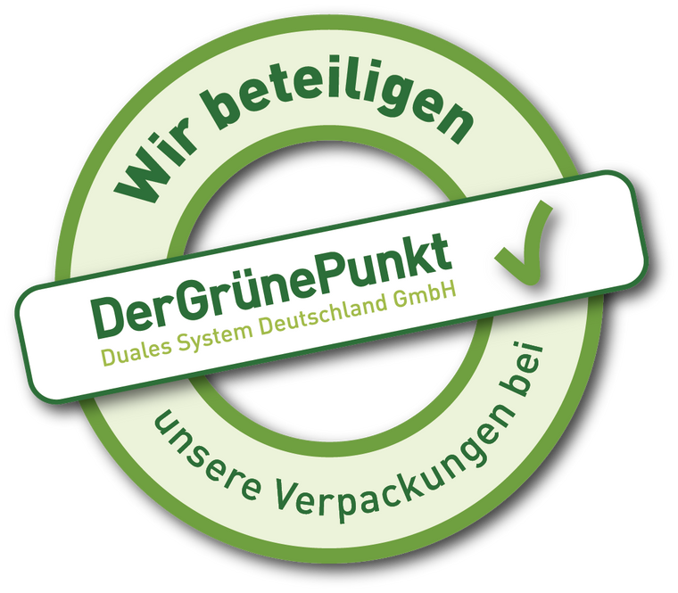 Der Grüne Punkt - Logo